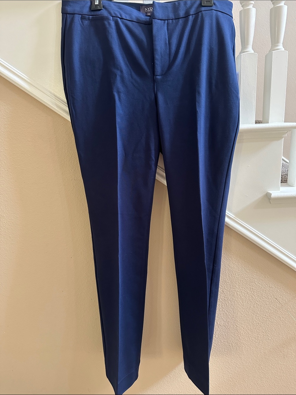 NYDJ Navy Dress Pants